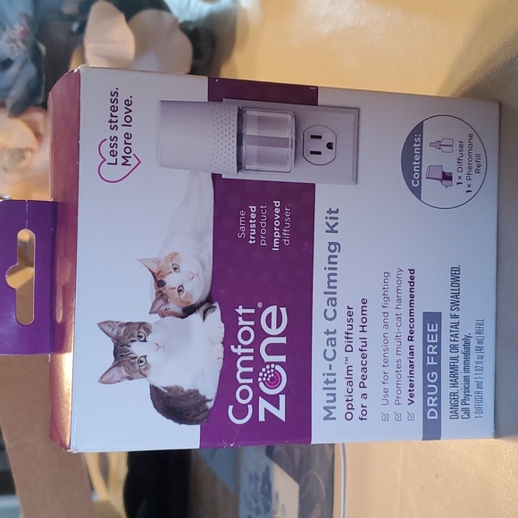 Comfort Zone Other - Cat Calming Kit